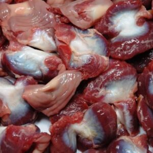 Halal Frozen Chicken Gizzards
