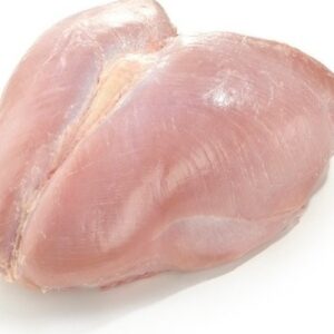 Halal chicken breast